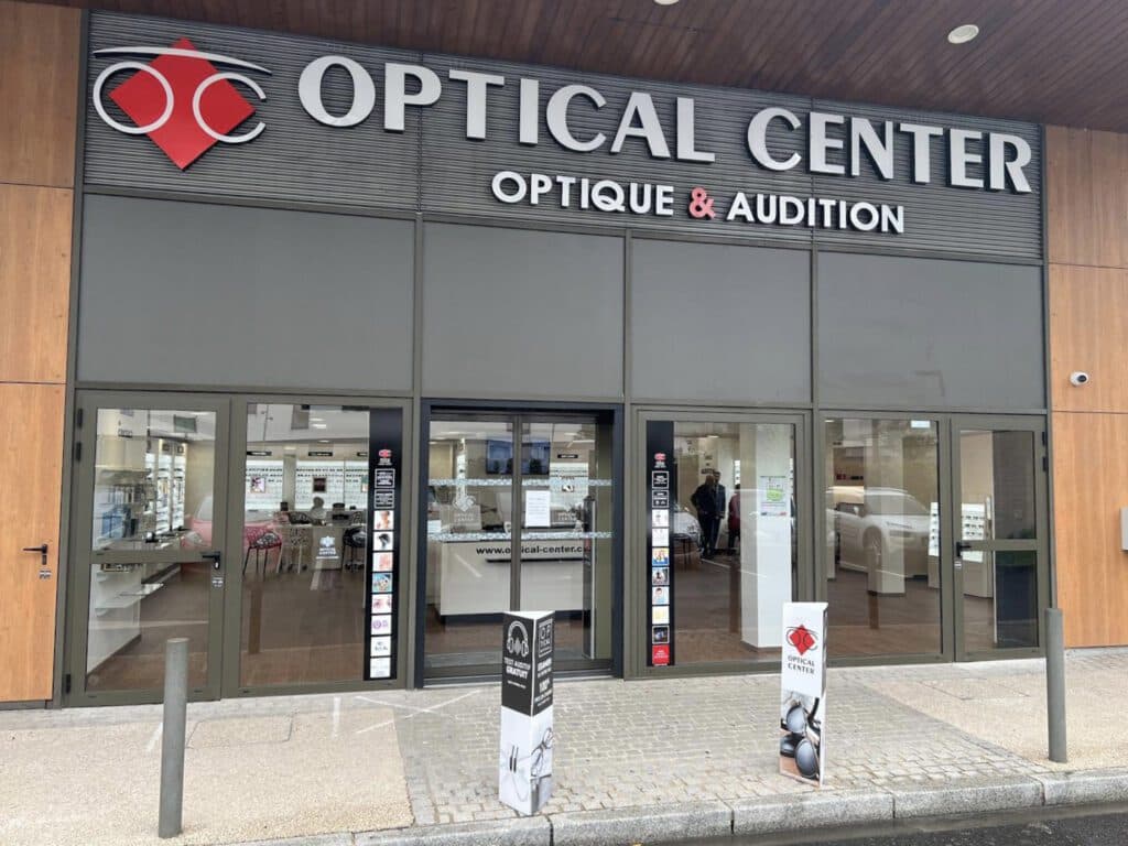 Optical Center 2